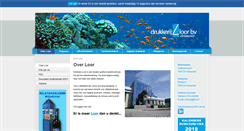 Desktop Screenshot of loor.nl